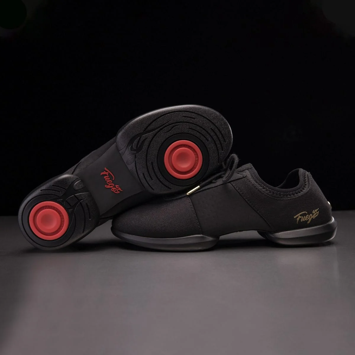 DANCE PRACTICE SNEAKERS / FLAT SHOES